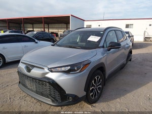 2025 TOYOTA COROLLA CROSS HYBRID SE