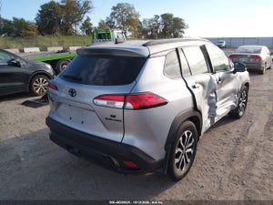 2025 TOYOTA COROLLA CROSS HYBRID SE