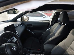 2025 TOYOTA COROLLA CROSS HYBRID SE