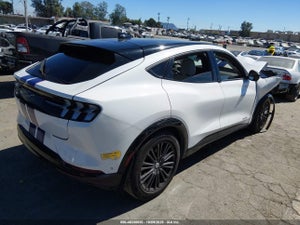 2022 FORD MUSTANG MACH-E PREMIUM