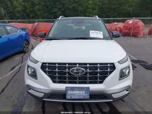 2022 HYUNDAI VENUE LIMITED