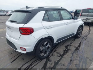 2022 HYUNDAI VENUE LIMITED