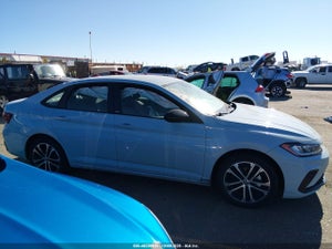 2025 VOLKSWAGEN JETTA 1.5T SPORT