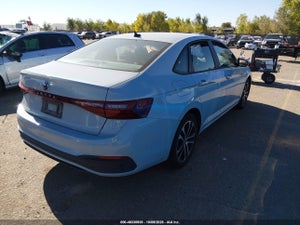 2025 VOLKSWAGEN JETTA 1.5T SPORT