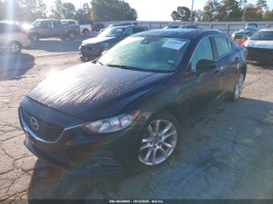 2017 MAZDA MAZDA6 TOURING