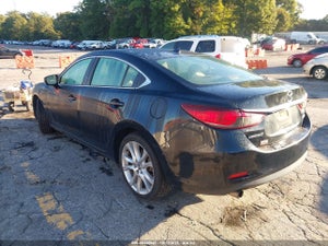 2017 MAZDA MAZDA6 TOURING