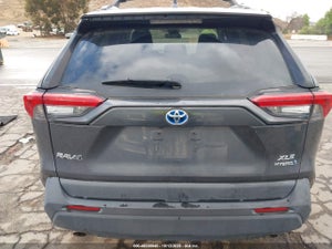 2023 TOYOTA RAV4 HYBRID XLE