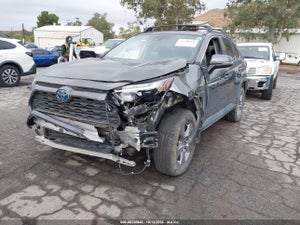 2023 TOYOTA RAV4 HYBRID XLE