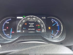 2023 TOYOTA RAV4 HYBRID XLE