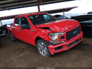 2018 FORD F-150 XL