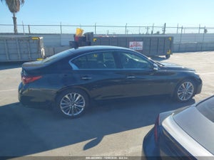 2018 INFINITI Q50 3.0T LUXE