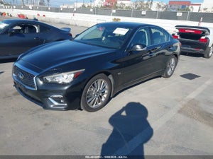 2018 INFINITI Q50 3.0T LUXE