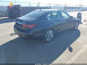 2018 INFINITI Q50 3.0T LUXE