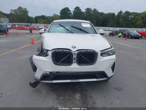 2022 BMW X4 XDRIVE30I