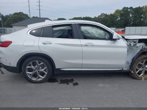 2022 BMW X4 XDRIVE30I