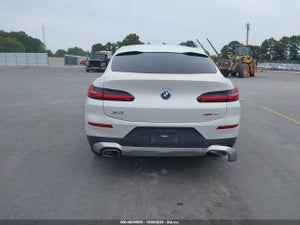 2022 BMW X4 XDRIVE30I