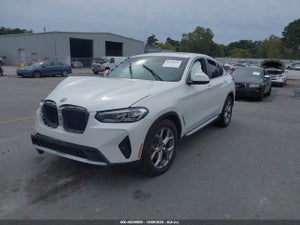 2022 BMW X4 XDRIVE30I