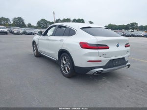 2022 BMW X4 XDRIVE30I
