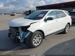 2019 CHEVROLET EQUINOX LS