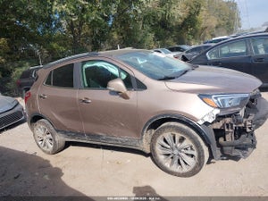 2019 BUICK ENCORE AWD PREFERRED