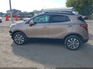 2019 BUICK ENCORE AWD PREFERRED