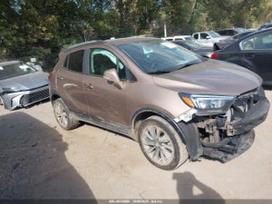 2019 BUICK ENCORE AWD PREFERRED