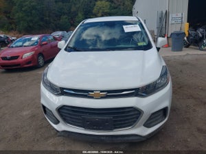 2017 CHEVROLET TRAX LS