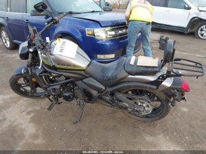 2026 KAWASAKI EN650 D