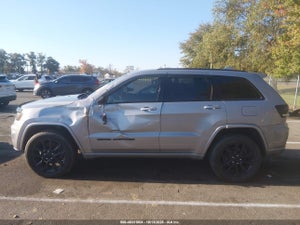 2021 JEEP GRAND CHEROKEE LAREDO X 4X4
