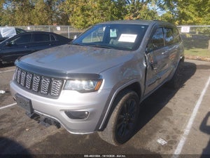 2021 JEEP GRAND CHEROKEE LAREDO X 4X4
