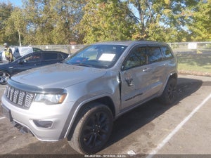 2021 JEEP GRAND CHEROKEE LAREDO X 4X4