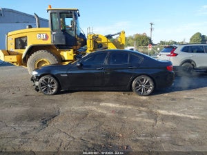 2016 BMW 528I