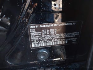 2016 BMW 528I