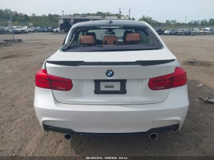 2016 BMW 340I XDRIVE