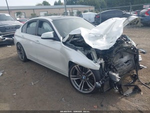 2016 BMW 340I XDRIVE