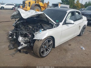 2016 BMW 340I XDRIVE