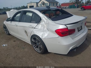 2016 BMW 340I XDRIVE