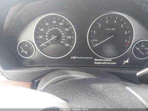 2016 BMW 340I XDRIVE
