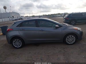 2017 HYUNDAI ELANTRA GT