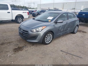 2017 HYUNDAI ELANTRA GT