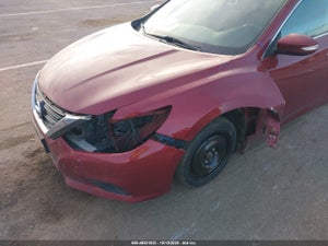 2017 NISSAN ALTIMA 2.5 SV