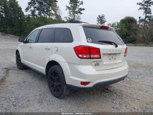 2016 DODGE JOURNEY SXT