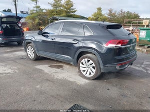 2023 VOLKSWAGEN ATLAS CROSS SPORT 3.6L V6 SE W/TECHNOLOGY