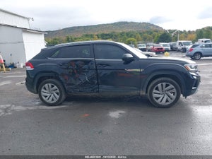 2023 VOLKSWAGEN ATLAS CROSS SPORT 3.6L V6 SE W/TECHNOLOGY