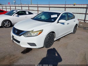 2018 NISSAN ALTIMA 2.5 S