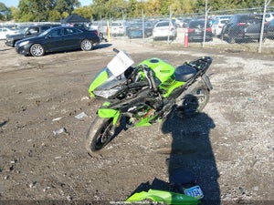 2024 KAWASAKI EX650 P