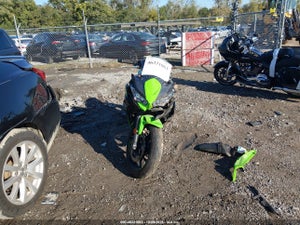 2024 KAWASAKI EX650 P