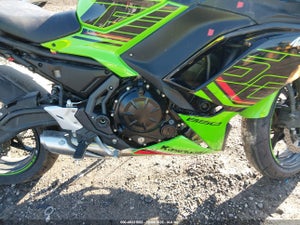 2024 KAWASAKI EX650 P