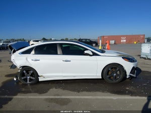 2019 HYUNDAI SONATA SEL