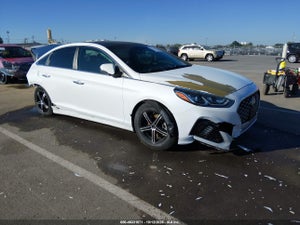 2019 HYUNDAI SONATA SEL
